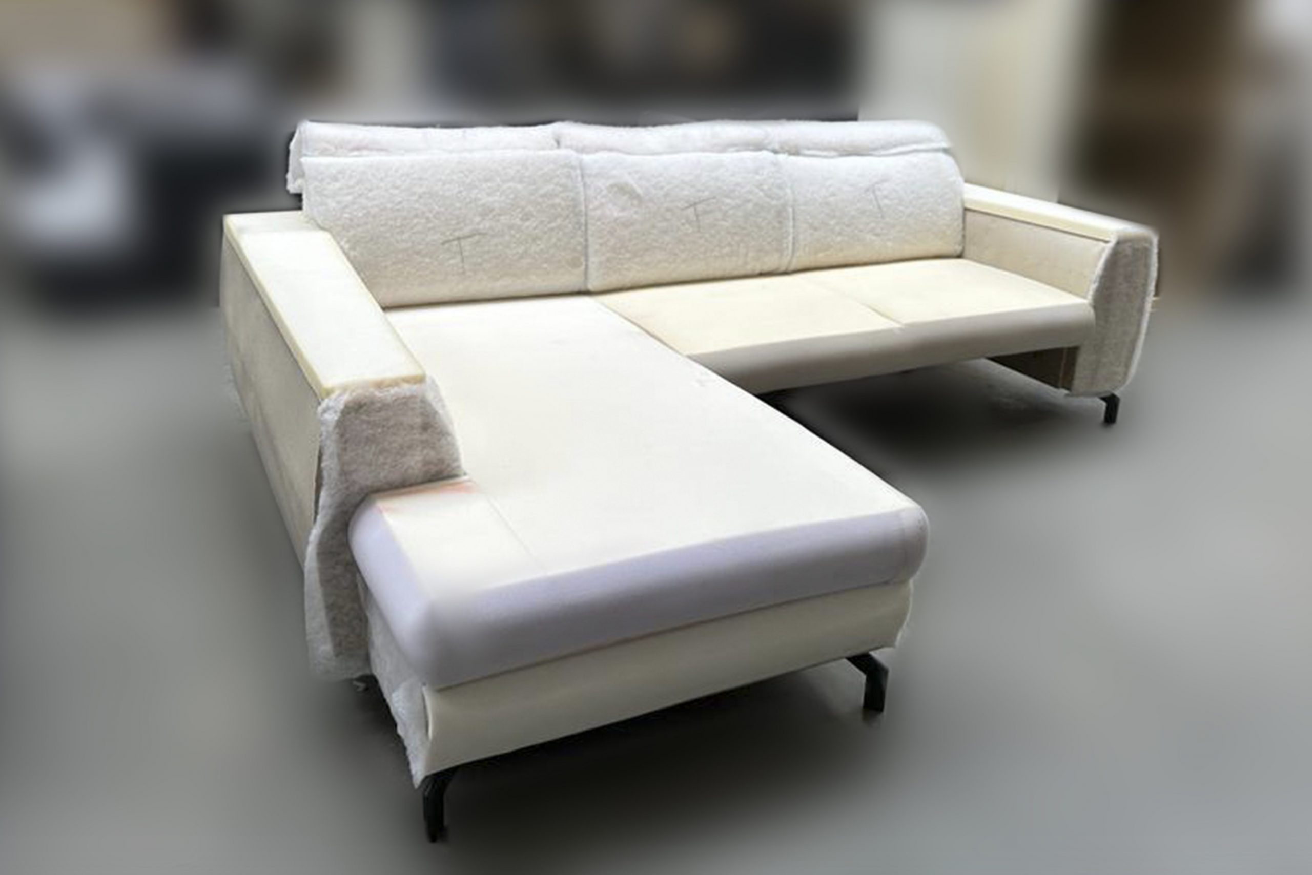 background solar furniture